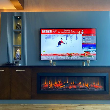 Bof Hotels Uludag Ski&Luxury Resort All Inclusive エクステリア 写真