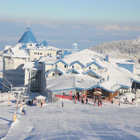 Bof Hotels Uludag Ski&Luxury Resort All Inclusive エクステリア 写真