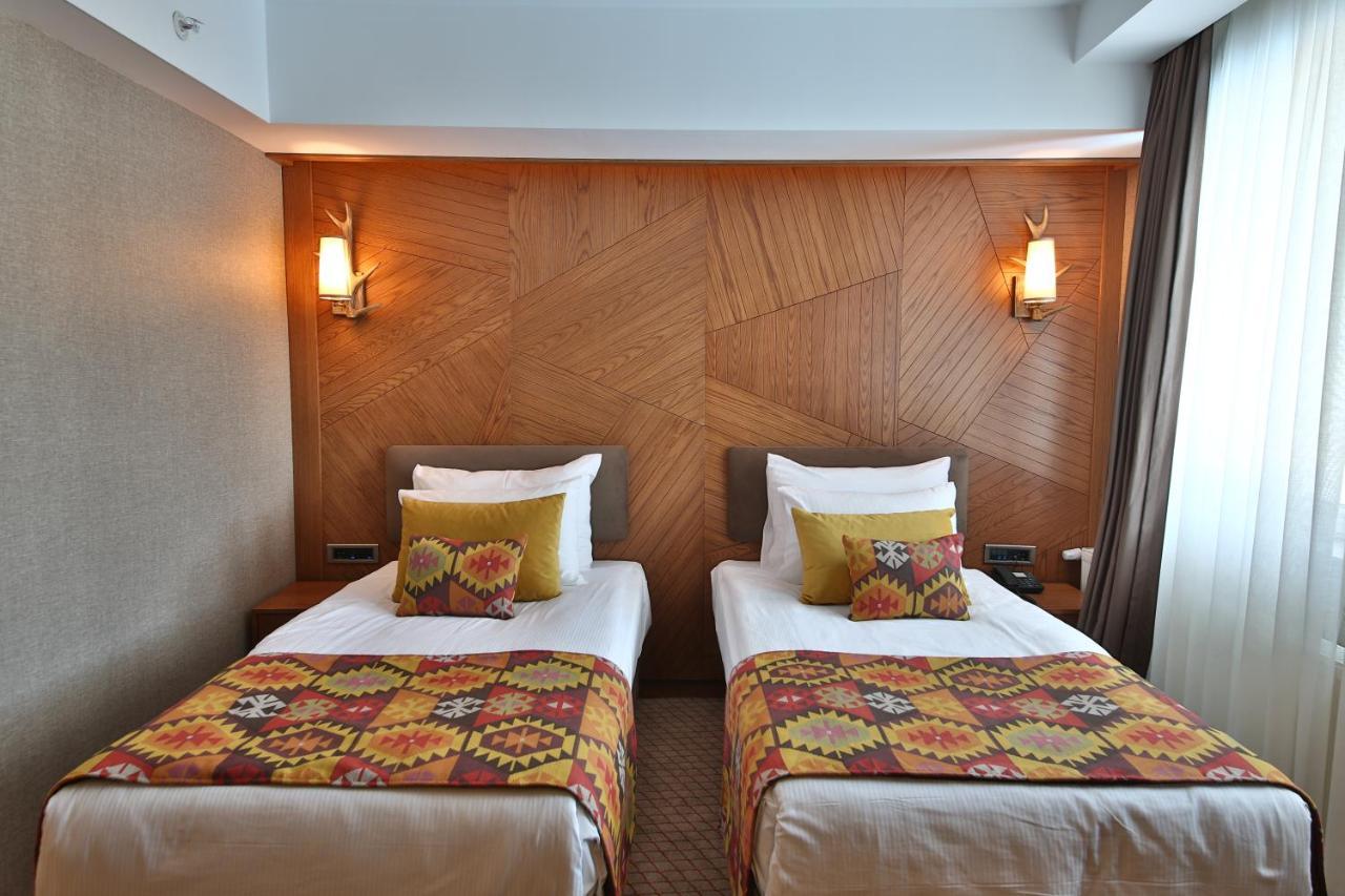 Bof Hotels Uludag Ski&Luxury Resort All Inclusive エクステリア 写真