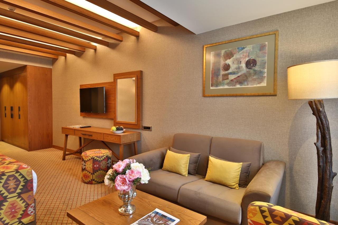 Bof Hotels Uludag Ski&Luxury Resort All Inclusive エクステリア 写真