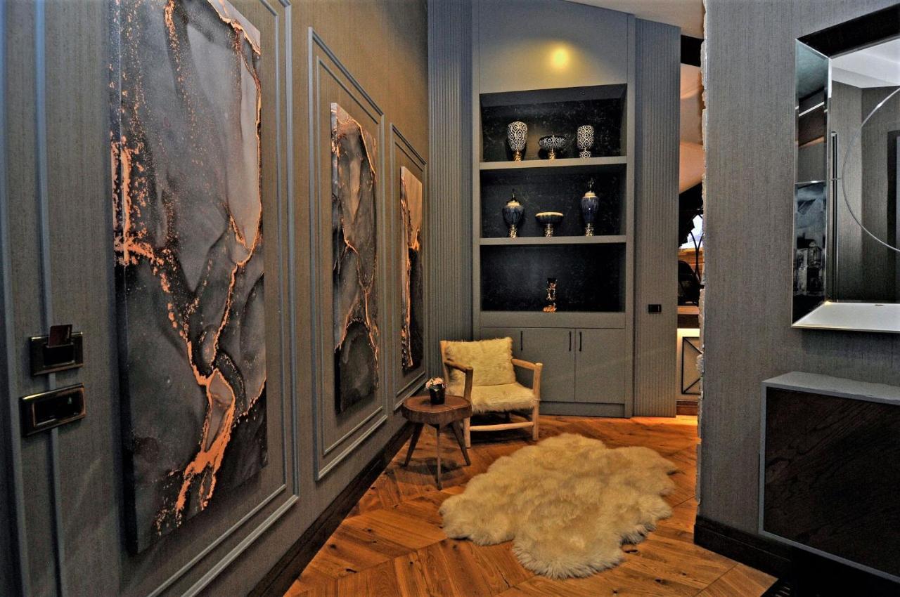 Bof Hotels Uludag Ski&Luxury Resort All Inclusive エクステリア 写真