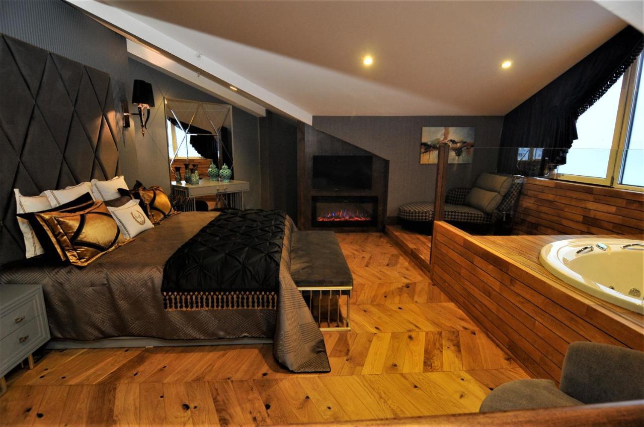 Bof Hotels Uludag Ski&Luxury Resort All Inclusive エクステリア 写真