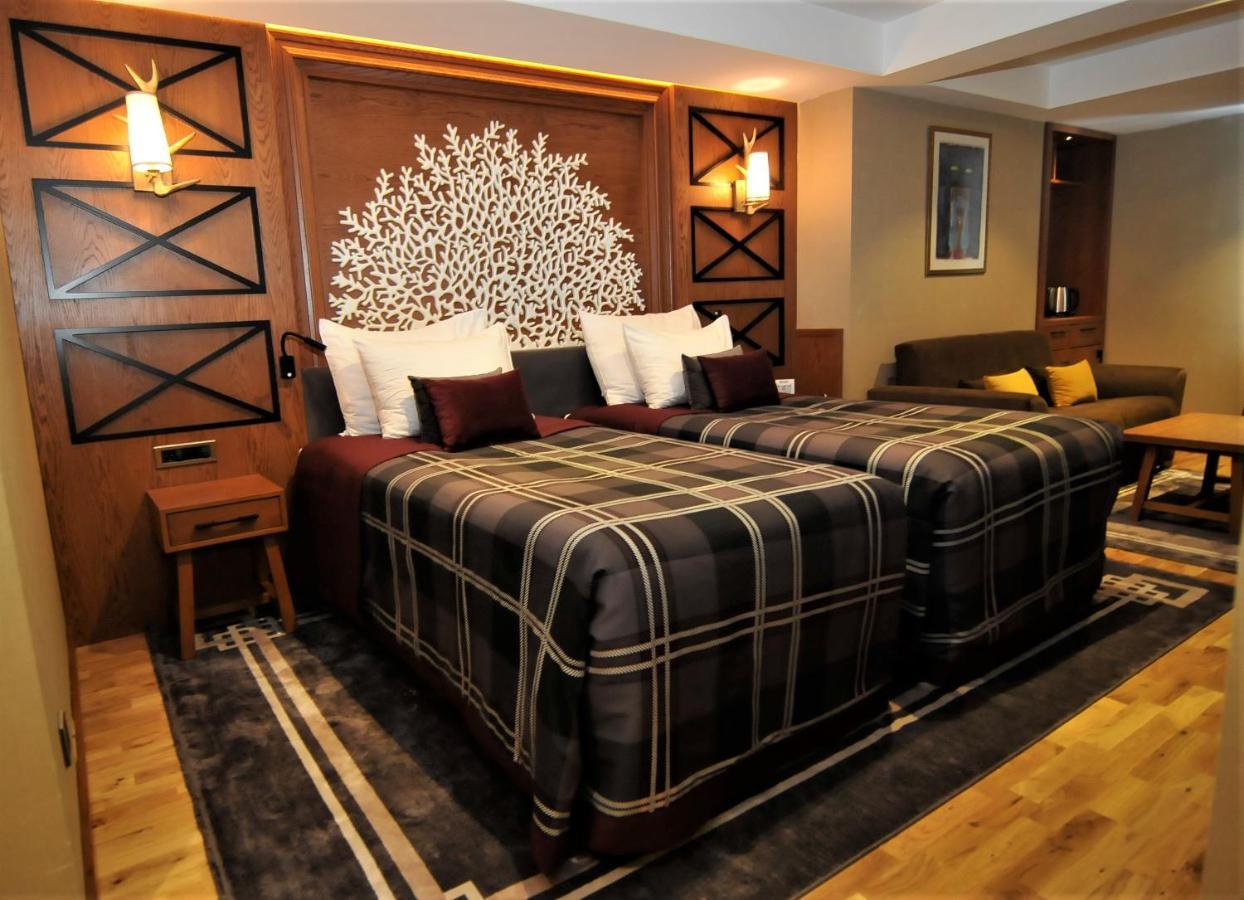 Bof Hotels Uludag Ski&Luxury Resort All Inclusive エクステリア 写真