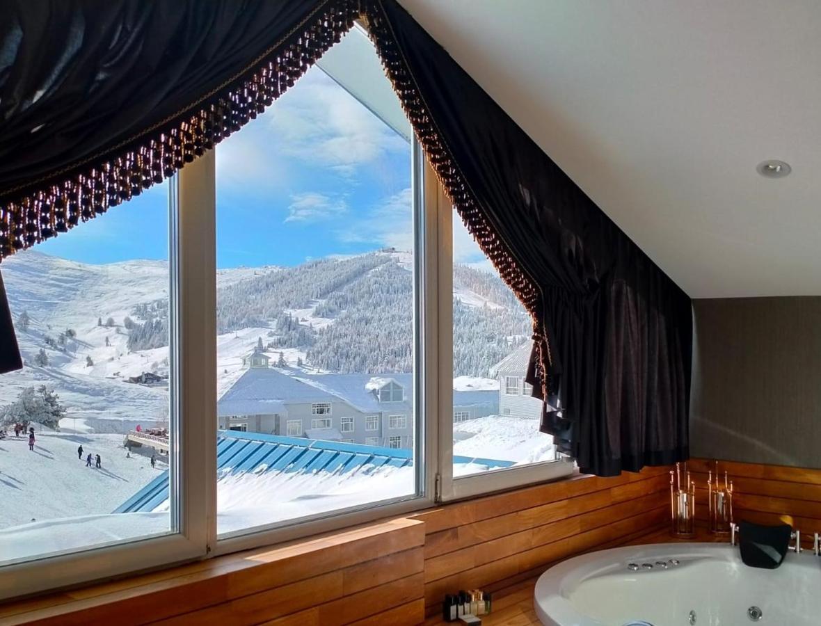 Bof Hotels Uludag Ski&Luxury Resort All Inclusive エクステリア 写真