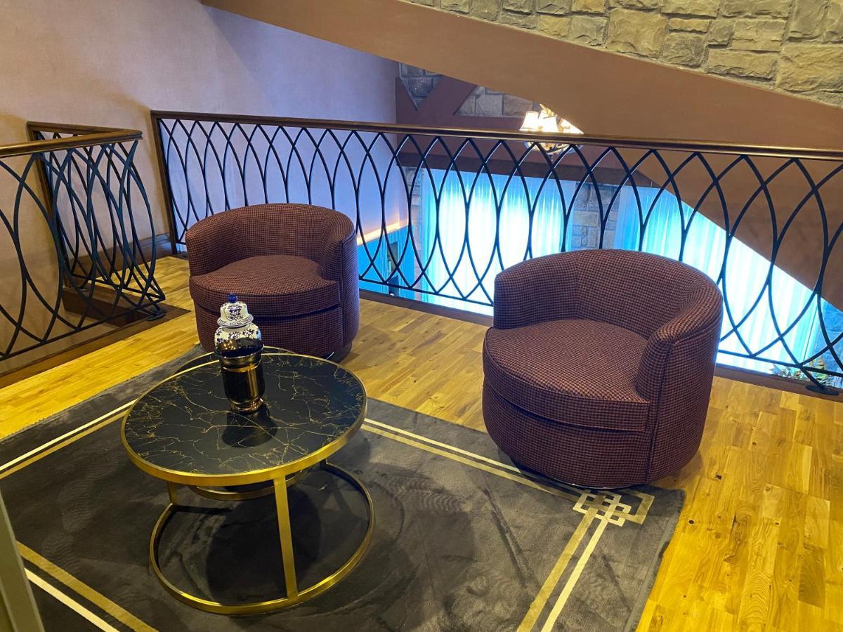 Bof Hotels Uludag Ski&Luxury Resort All Inclusive エクステリア 写真