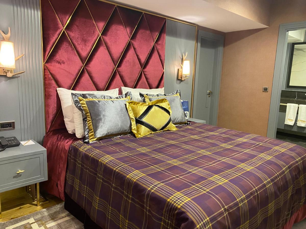 Bof Hotels Uludag Ski&Luxury Resort All Inclusive エクステリア 写真