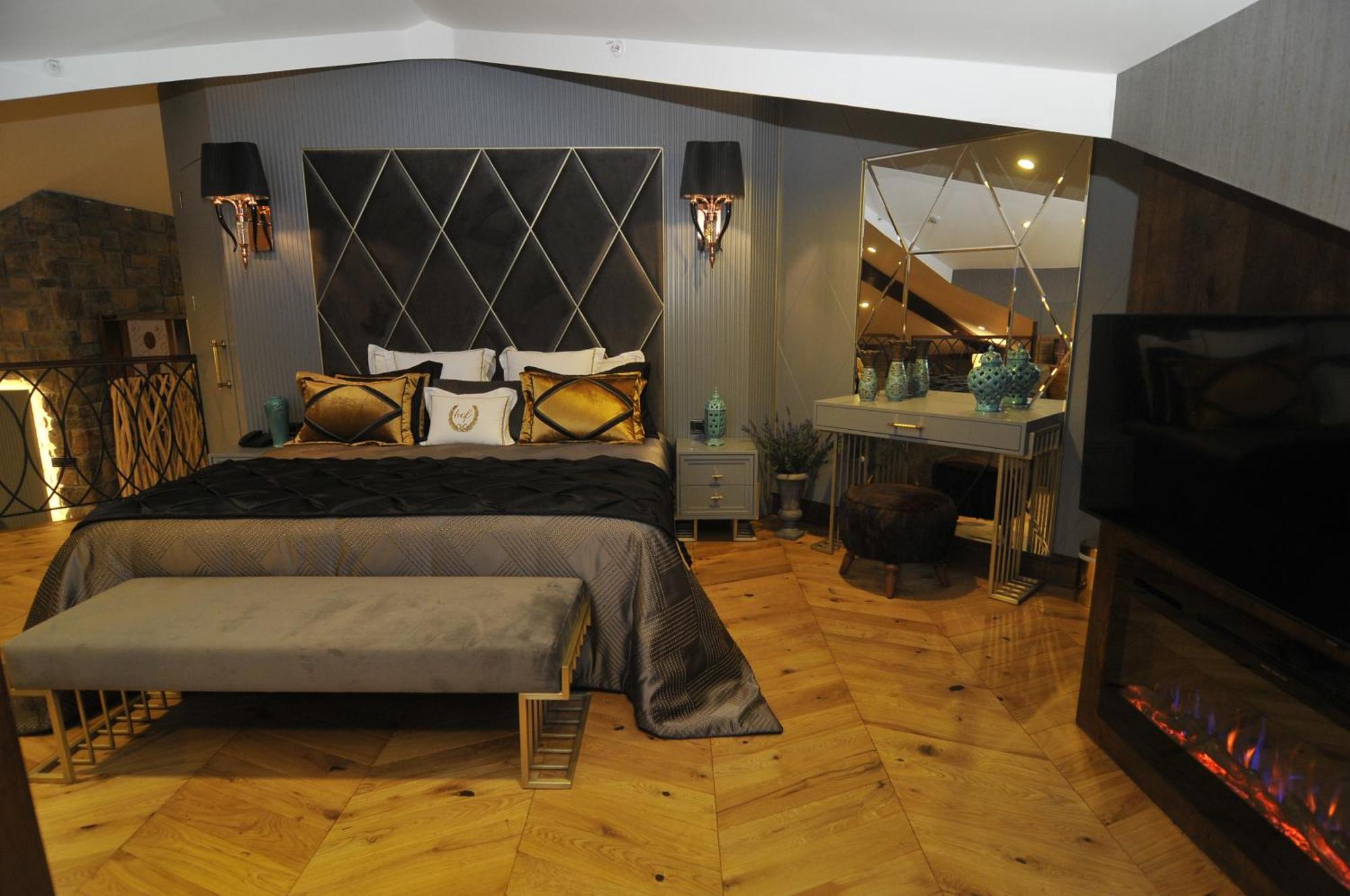 Bof Hotels Uludag Ski&Luxury Resort All Inclusive エクステリア 写真