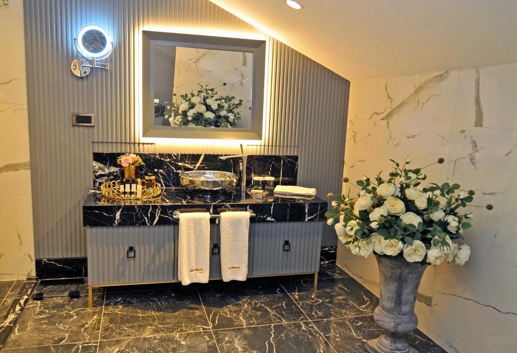 Bof Hotels Uludag Ski&Luxury Resort All Inclusive エクステリア 写真