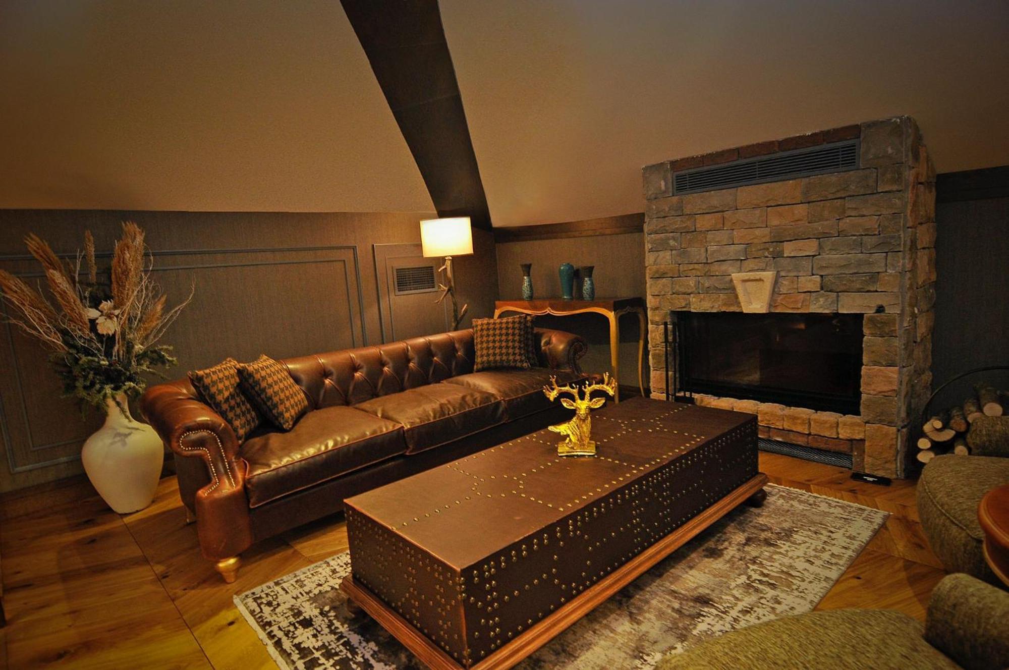 Bof Hotels Uludag Ski&Luxury Resort All Inclusive エクステリア 写真