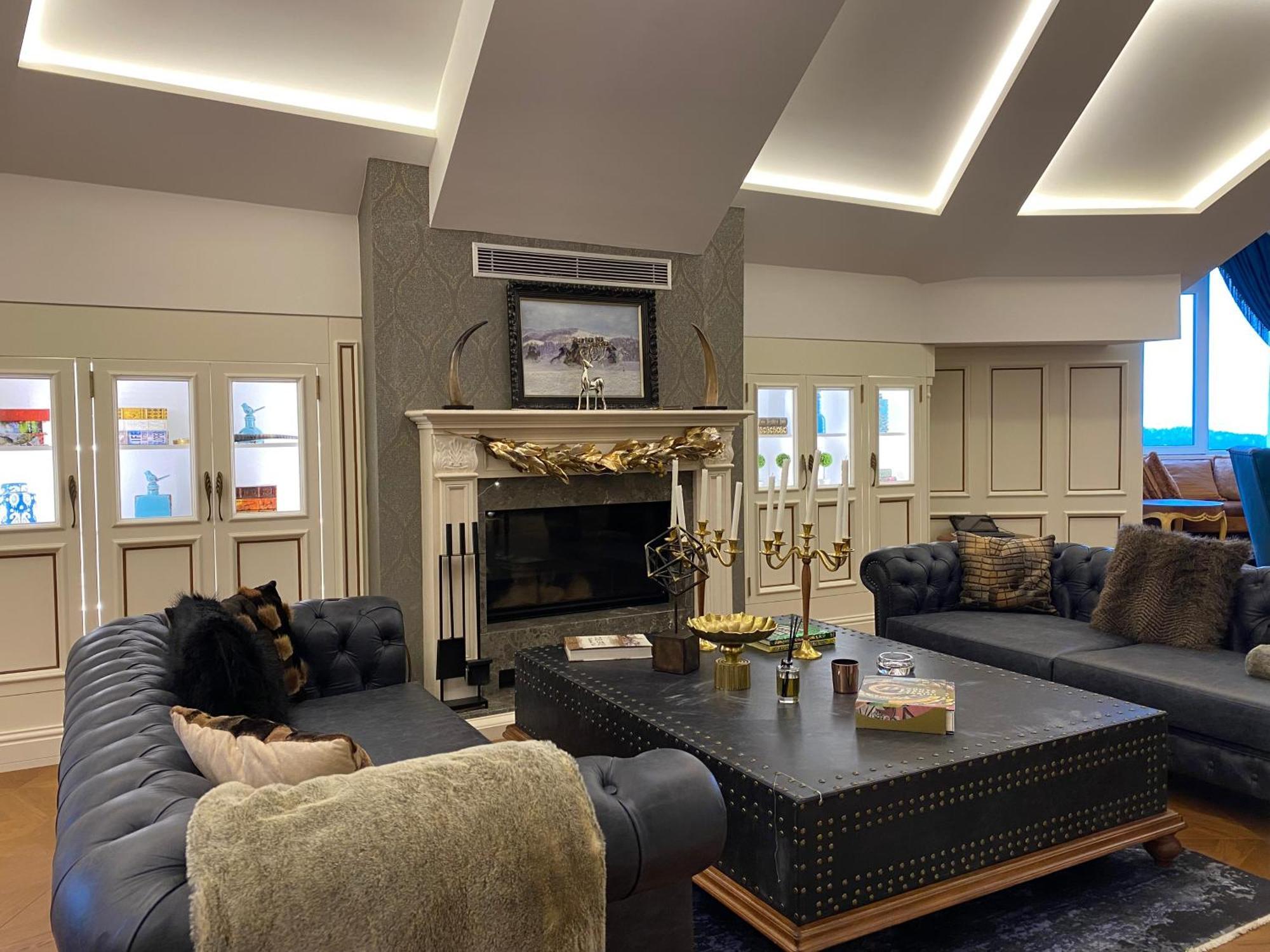 Bof Hotels Uludag Ski&Luxury Resort All Inclusive エクステリア 写真