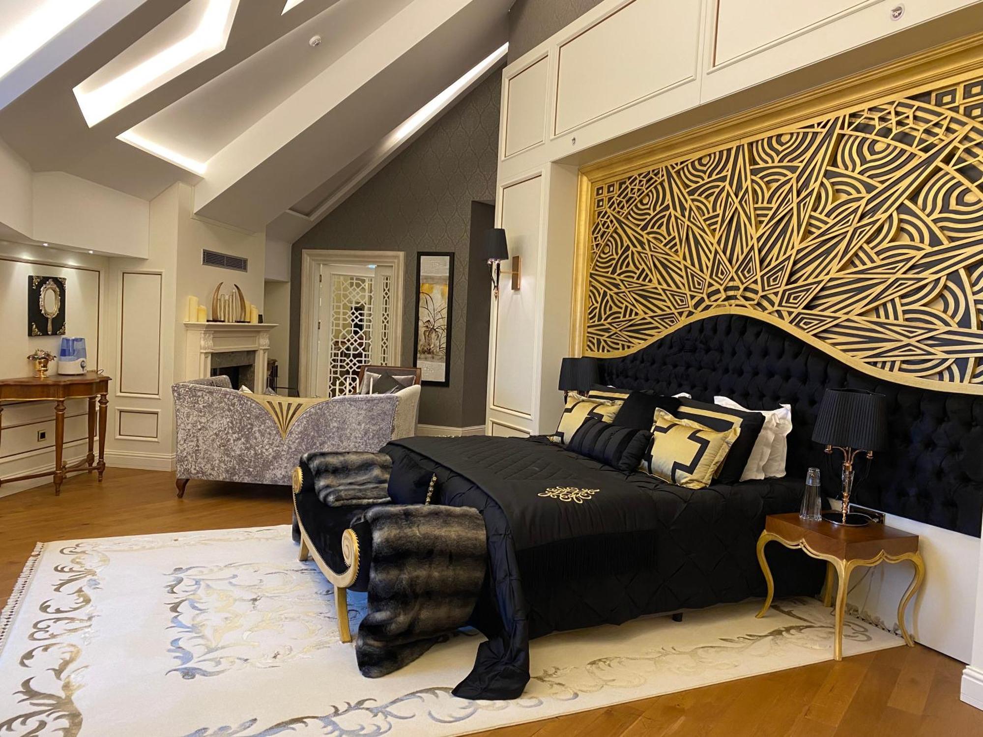 Bof Hotels Uludag Ski&Luxury Resort All Inclusive エクステリア 写真