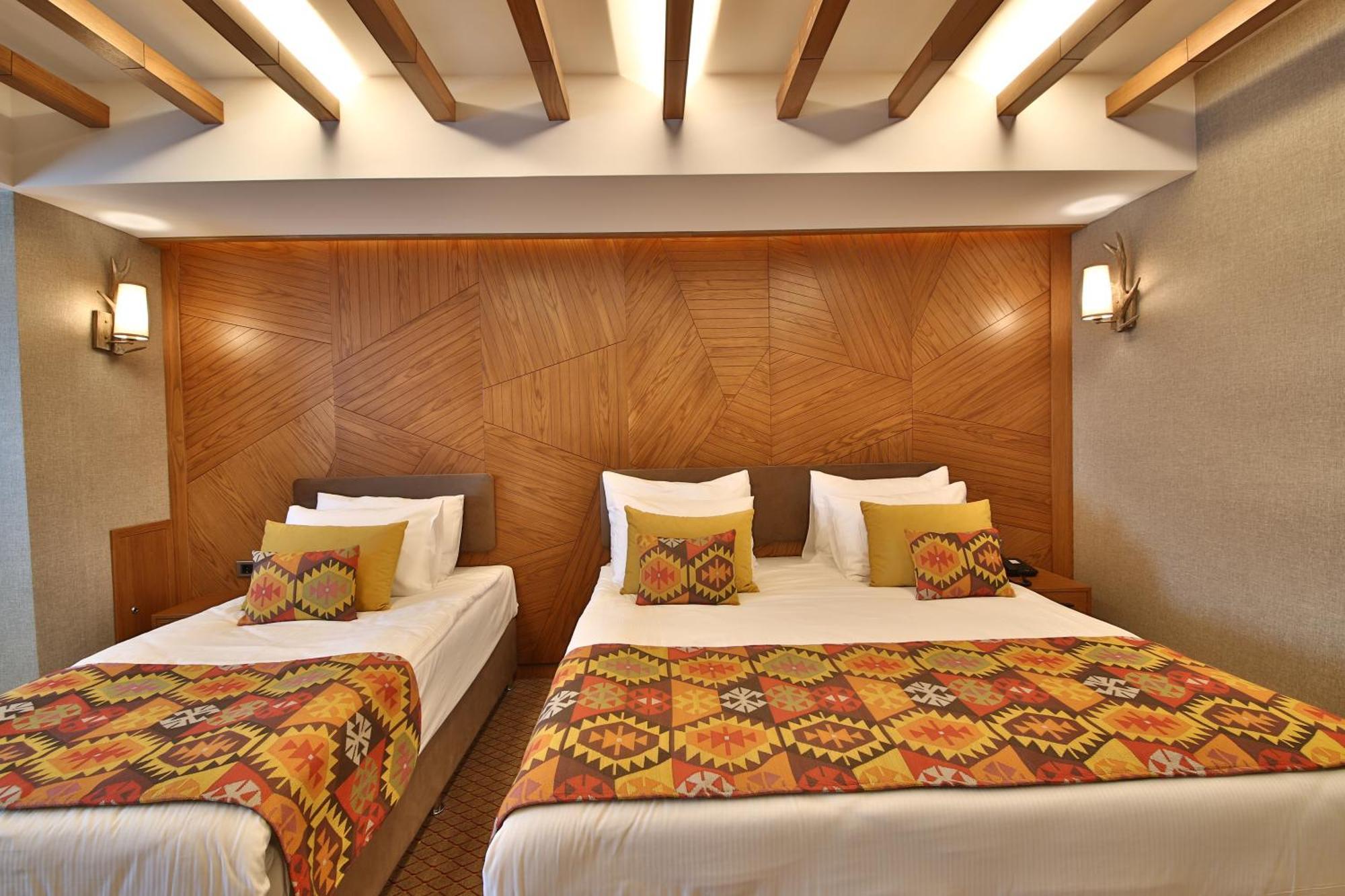 Bof Hotels Uludag Ski&Luxury Resort All Inclusive エクステリア 写真