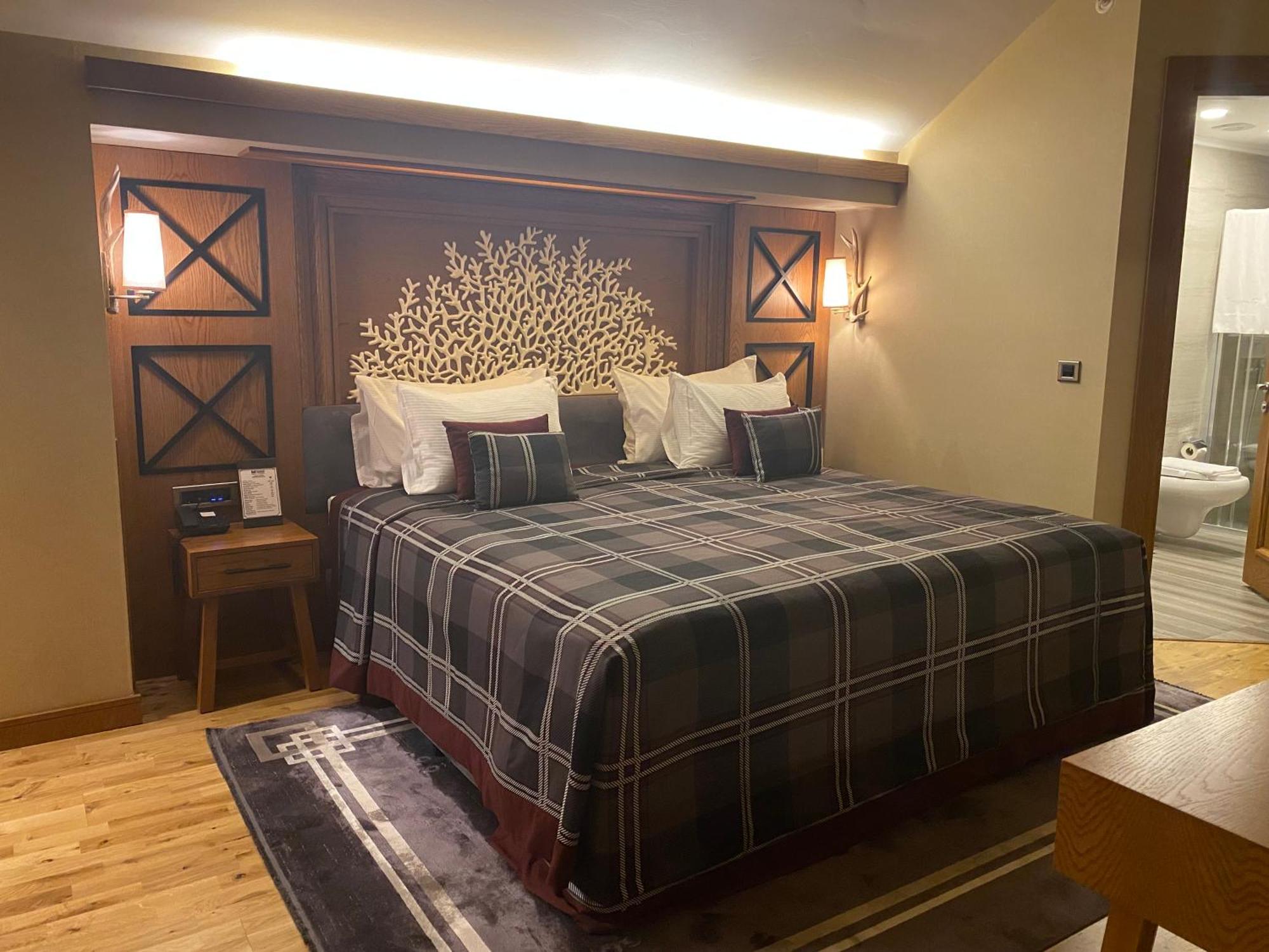 Bof Hotels Uludag Ski&Luxury Resort All Inclusive エクステリア 写真