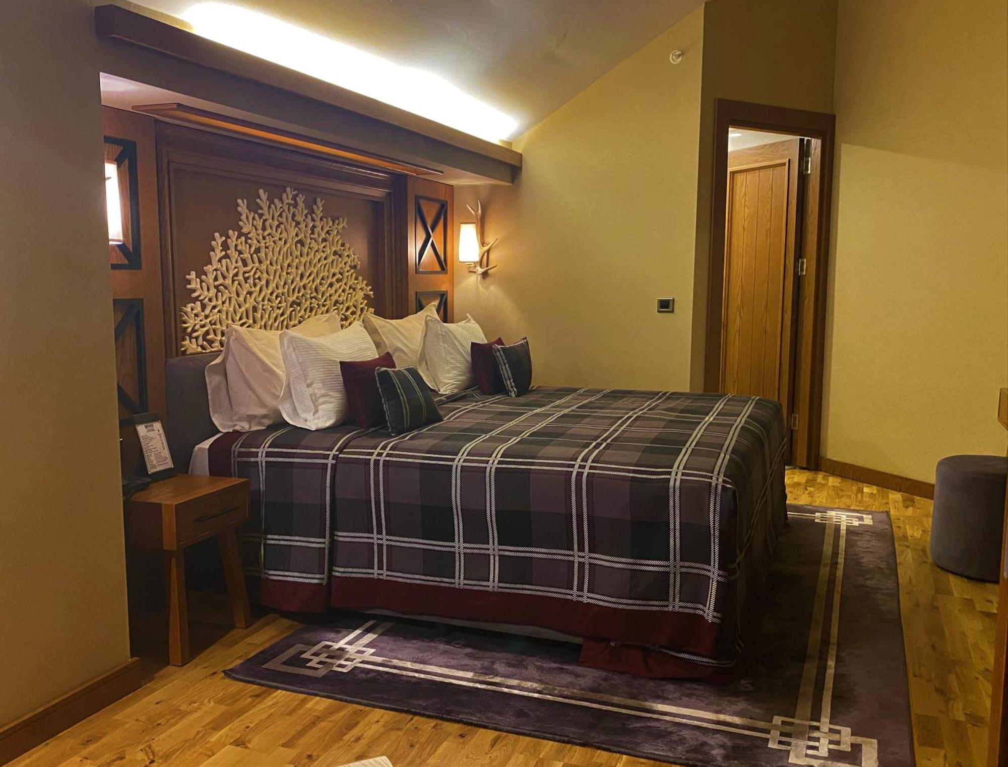 Bof Hotels Uludag Ski&Luxury Resort All Inclusive エクステリア 写真