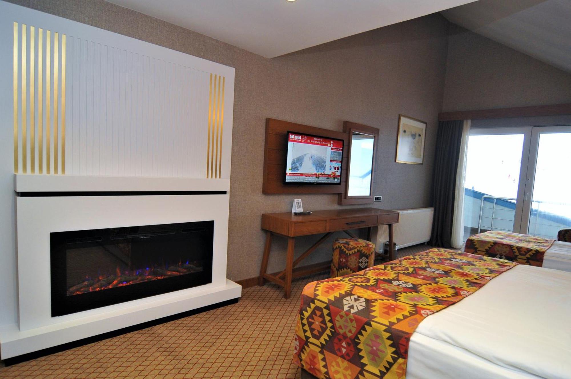 Bof Hotels Uludag Ski&Luxury Resort All Inclusive エクステリア 写真