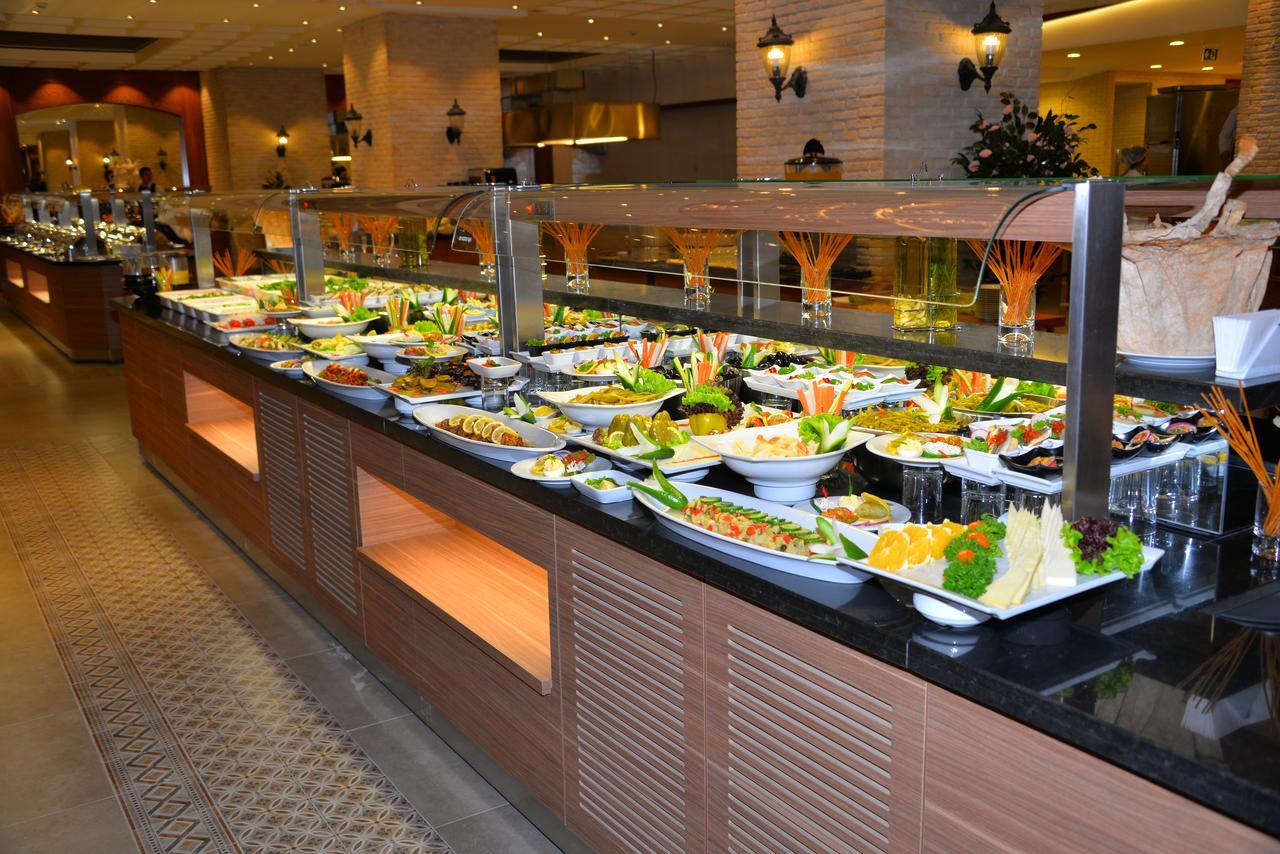 Bof Hotels Uludag Ski&Luxury Resort All Inclusive エクステリア 写真