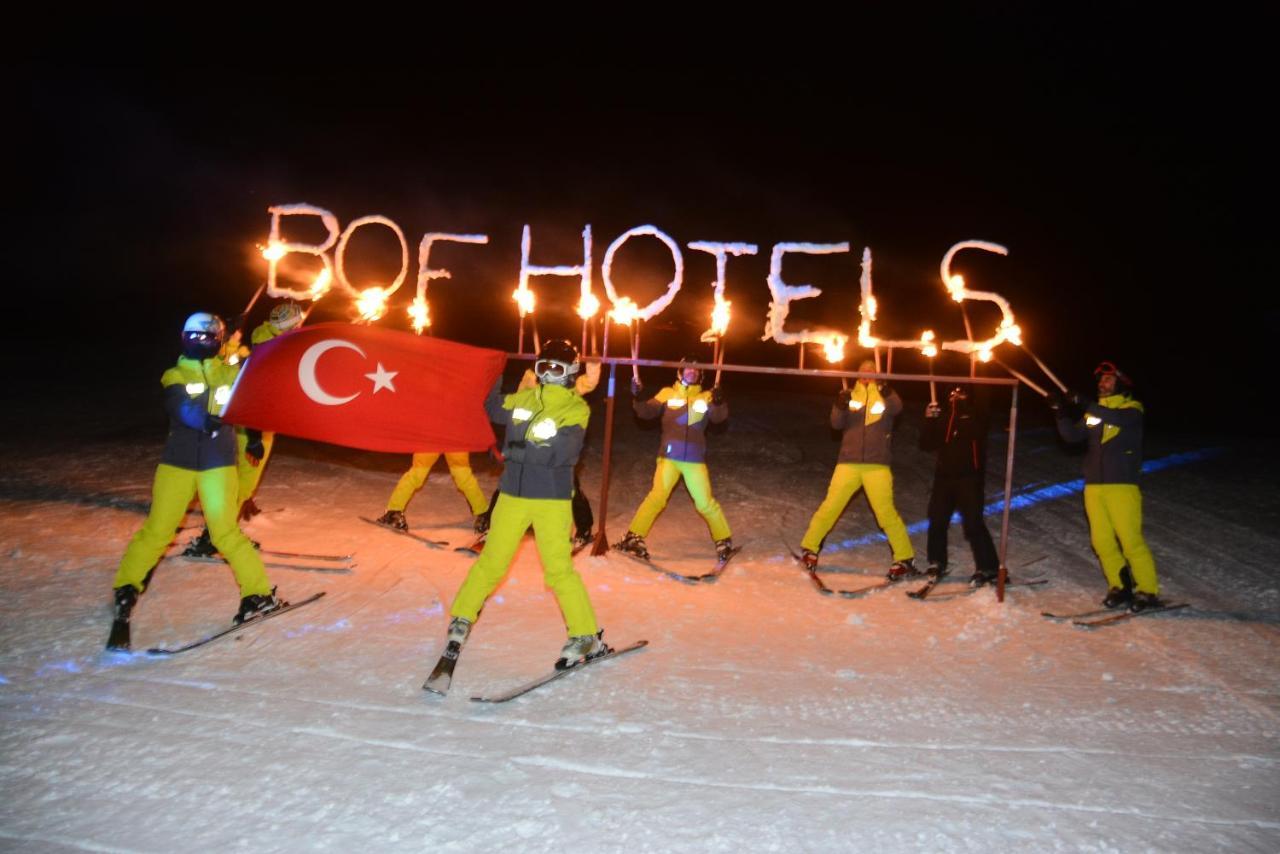 Bof Hotels Uludag Ski&Luxury Resort All Inclusive エクステリア 写真