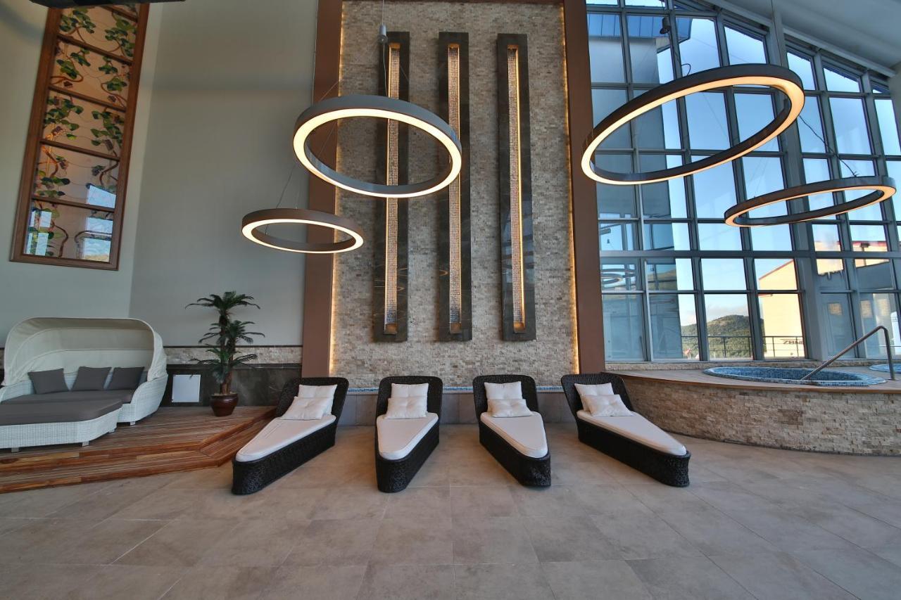 Bof Hotels Uludag Ski&Luxury Resort All Inclusive エクステリア 写真