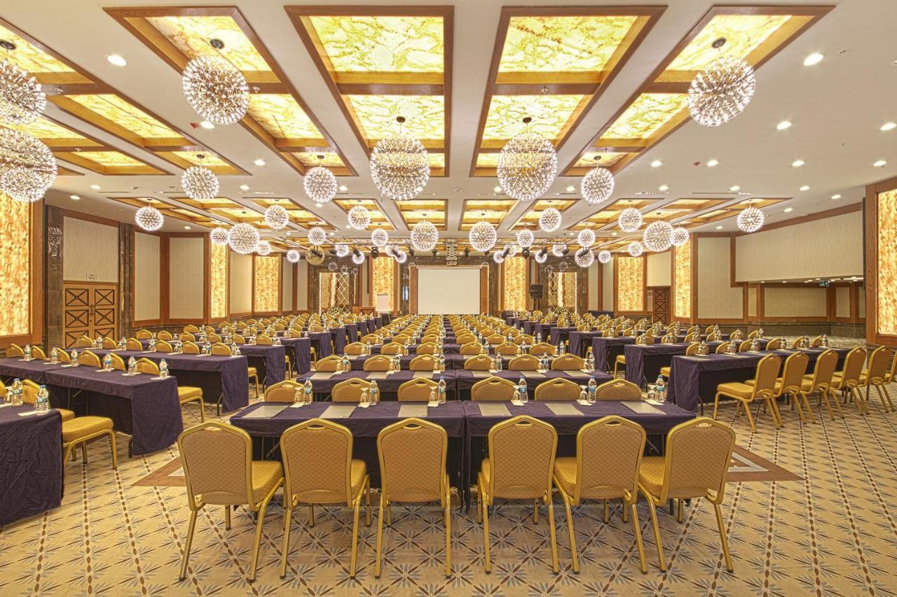 Bof Hotels Uludag Ski&Luxury Resort All Inclusive エクステリア 写真