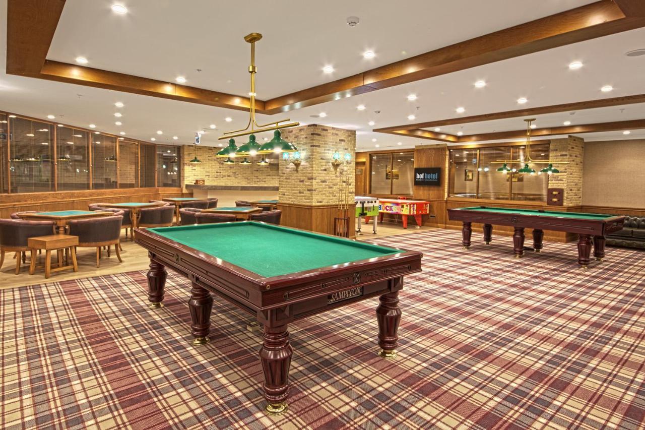 Bof Hotels Uludag Ski&Luxury Resort All Inclusive エクステリア 写真