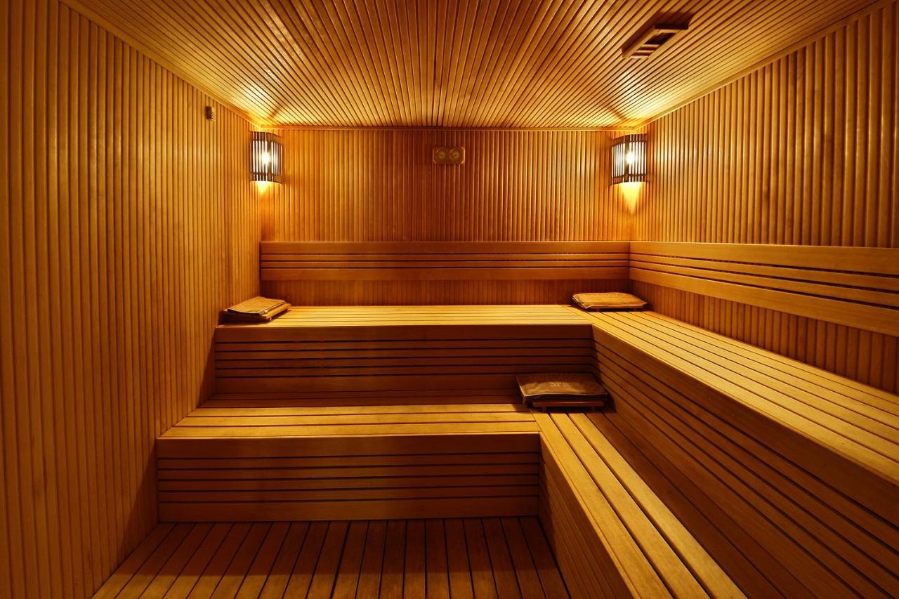 Bof Hotels Uludag Ski&Luxury Resort All Inclusive エクステリア 写真